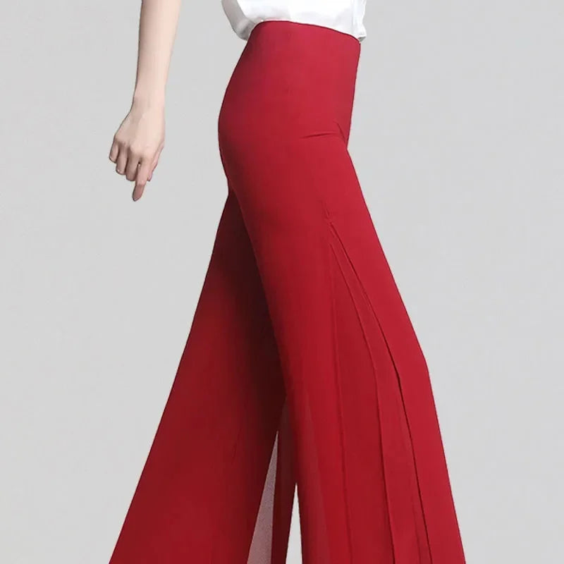 Women's Wide Leg Summer Pants