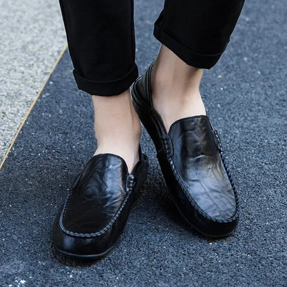 Slip On Flex-Max Moccasin