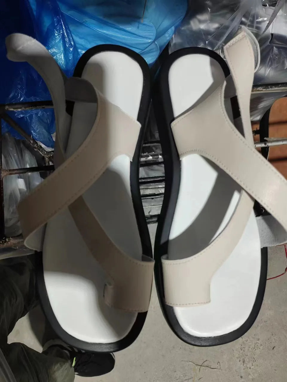 Summer Frolic Fashion Sandals