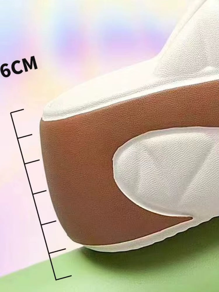 Women's Platform Flip-Flops Summer