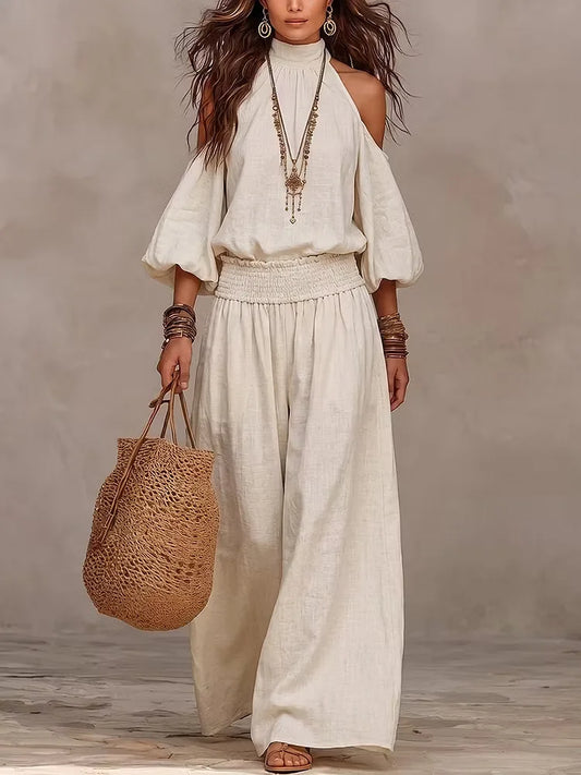 Modern Boho Two Piece Set
