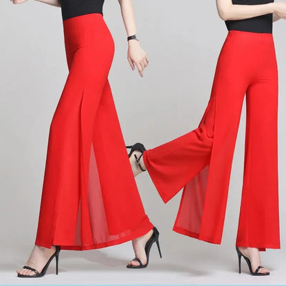 Women's Wide Leg Summer Pants