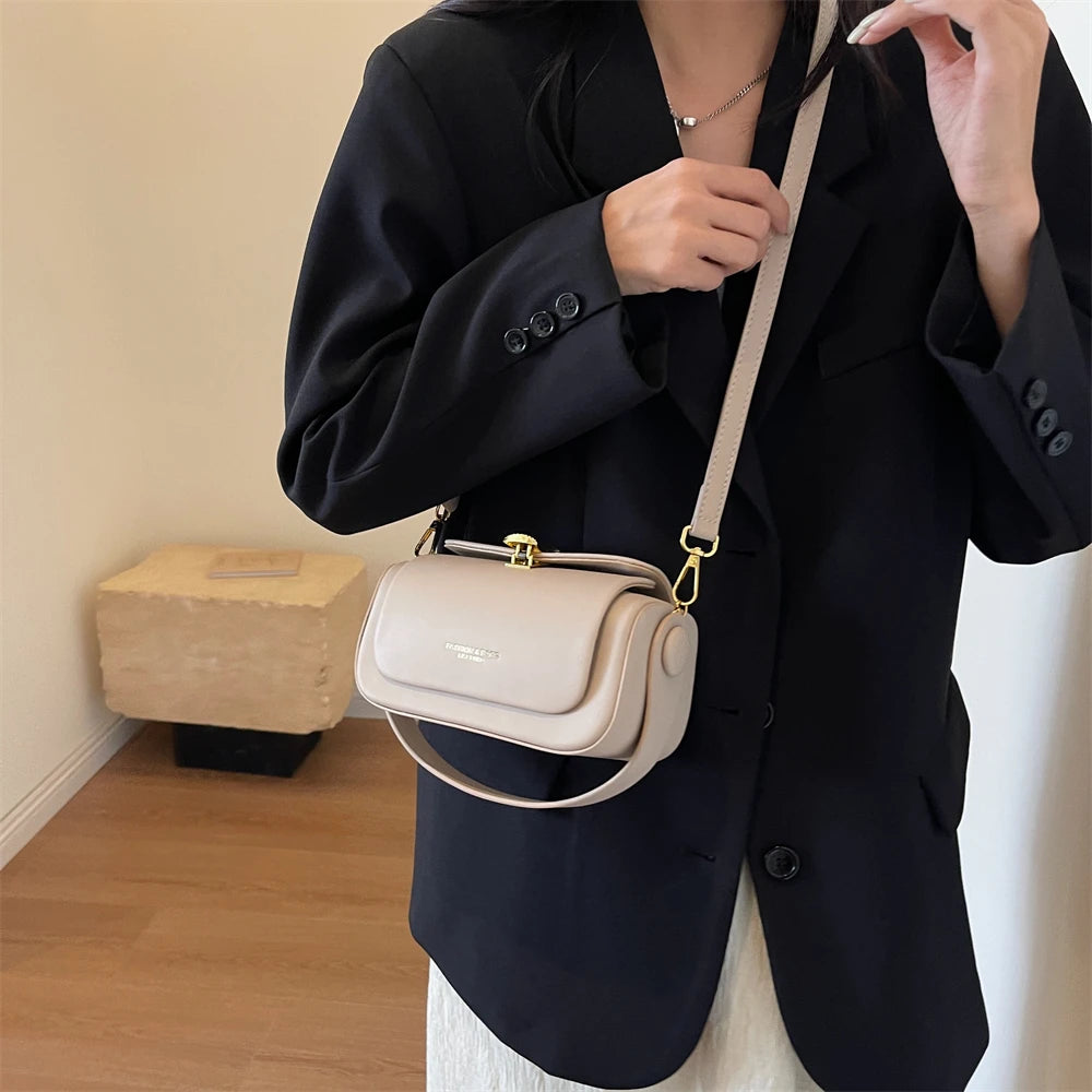 Luxe Box Mini Crossbody Bag