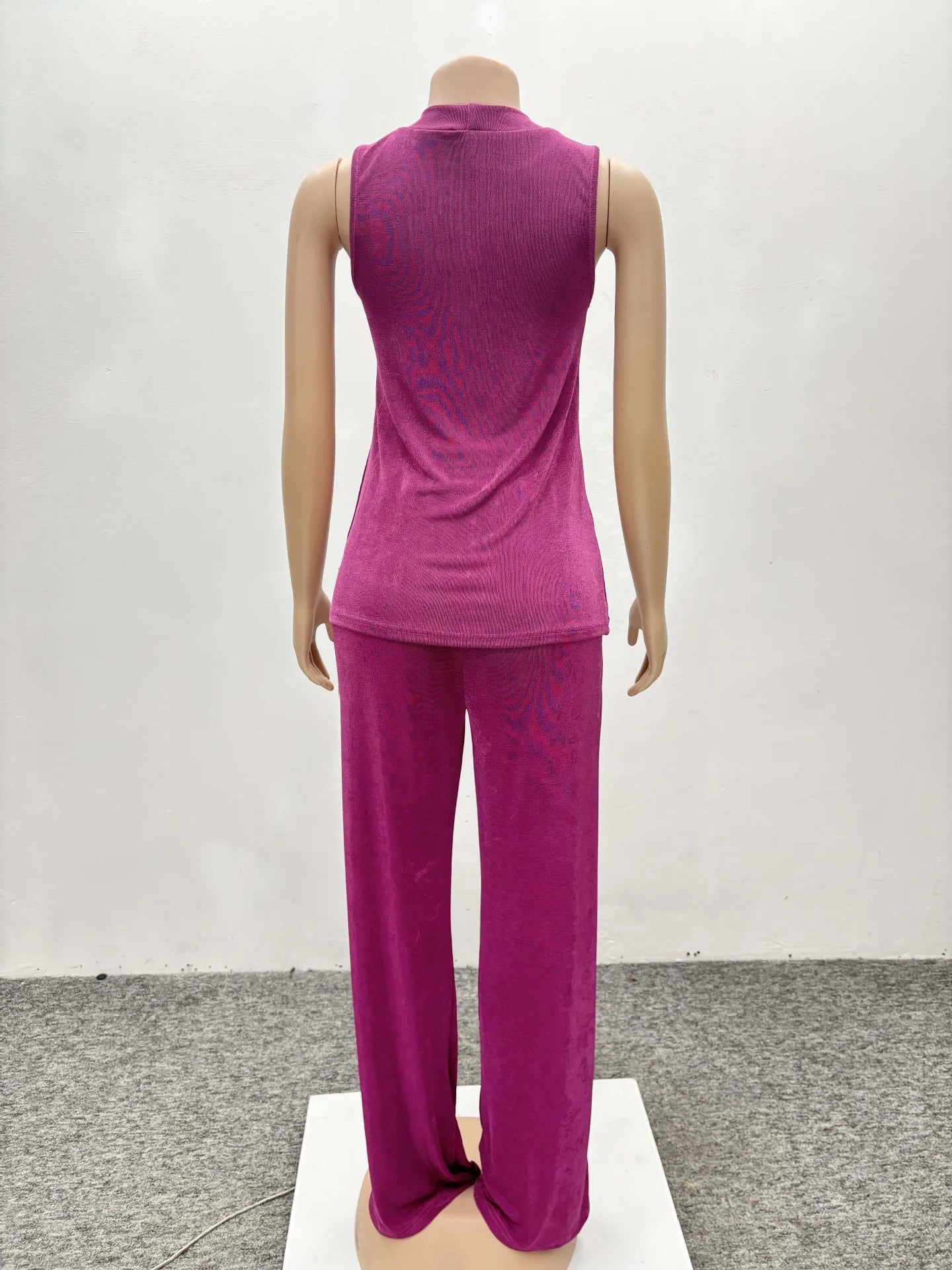 Loose Casual Two Piece Set