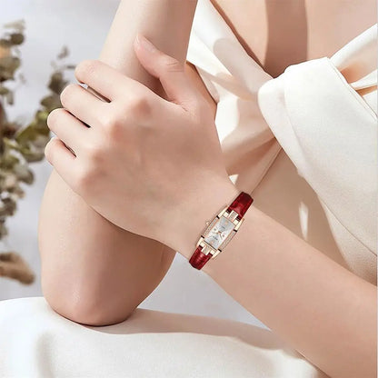 Elegant Baroque Rhinestone Women's Watch