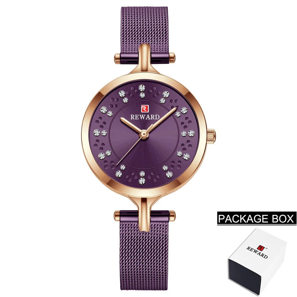 Ladies Dress Style Wristwatch