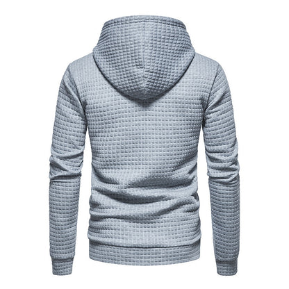 Long Sleeve Hooded Sweatshirt - ProLyf Styles