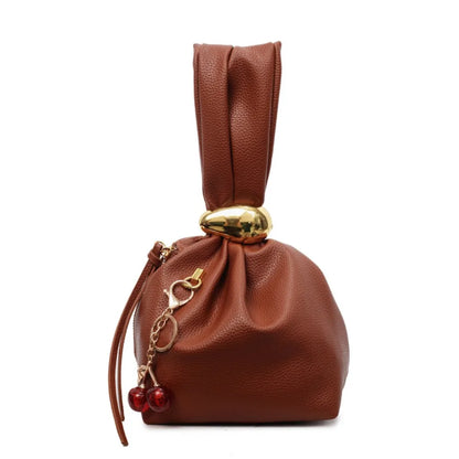 The Sculptural Ring Pouch