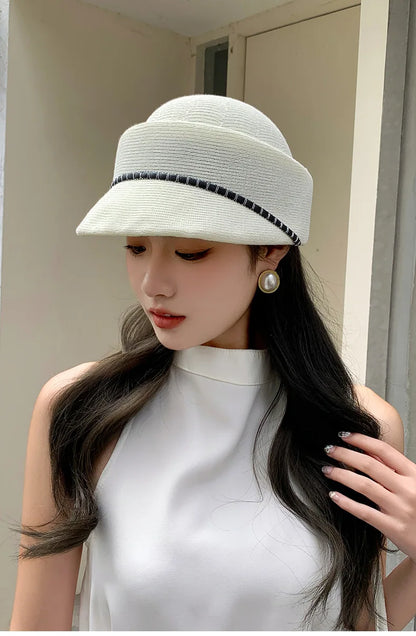 Breathable Elegant French Hat