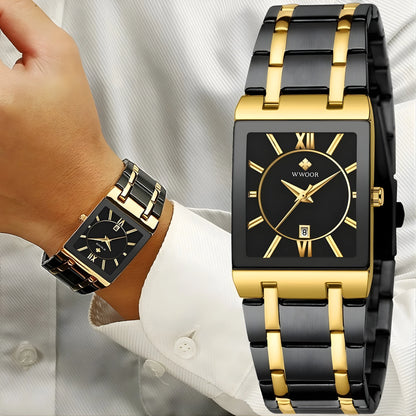 The CEO Men's Quartz Wristwatch