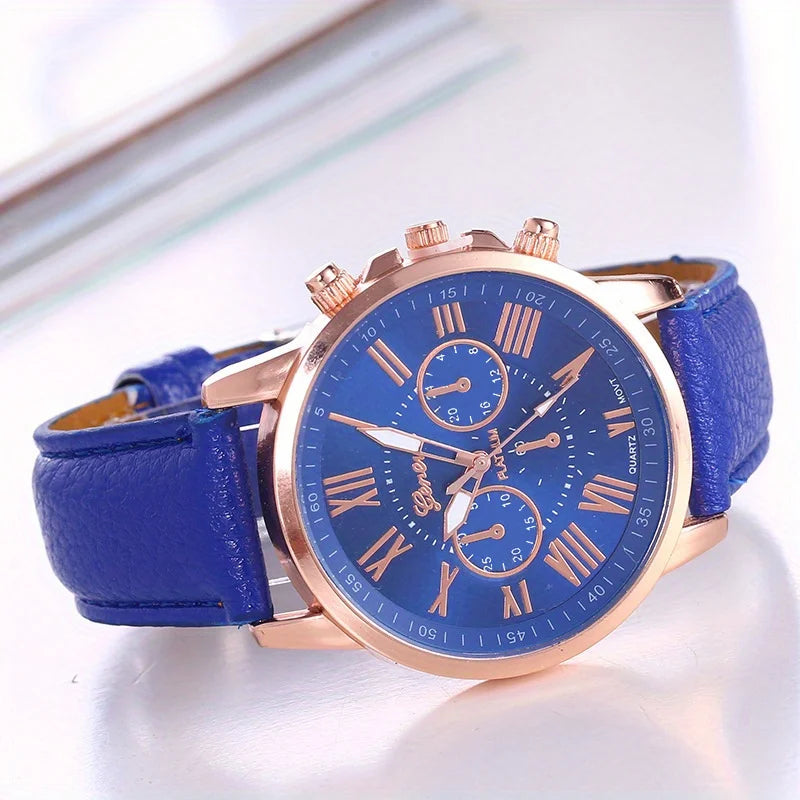 Geneva Women's Fashion Watch