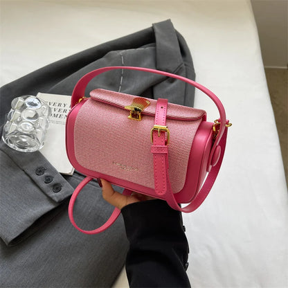Luxe Box Mini Crossbody Bag