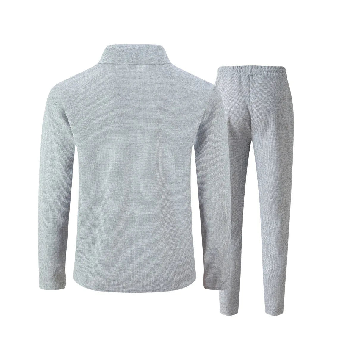 Men’s Urban Waffle Two-Piece Co-ord Set