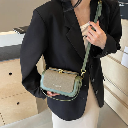 Luxe Box Mini Crossbody Bag