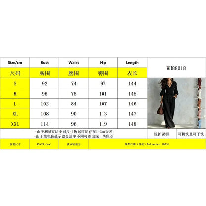 Elegant V-Neck Puff Sleeve Jumpsuit