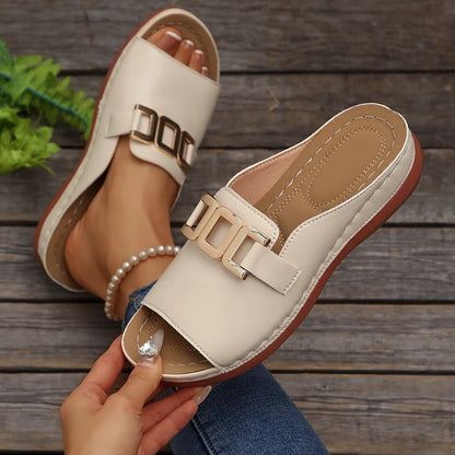 Women Wedge Sandals Casual Comfort