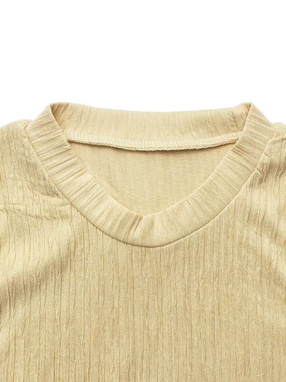 Chic Tank Top Pantsuit Ensemble