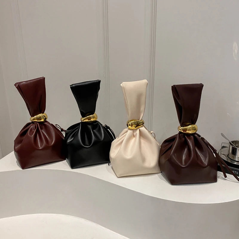 The Sculptural Ring Pouch