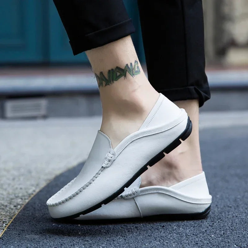 Slip On Flex-Max Moccasin