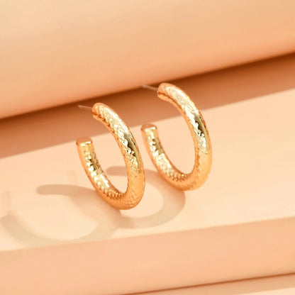 Stylish Geometric Earring