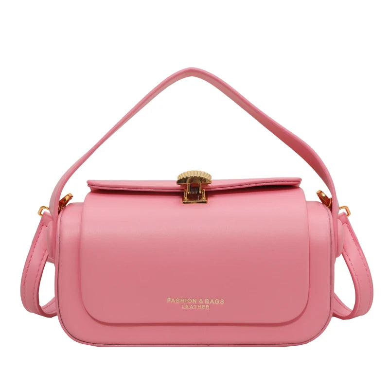 Luxe Box Mini Crossbody Bag