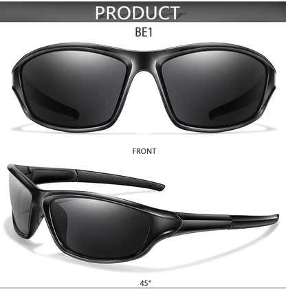  Apex Vision Polarized Sports Sunglasses