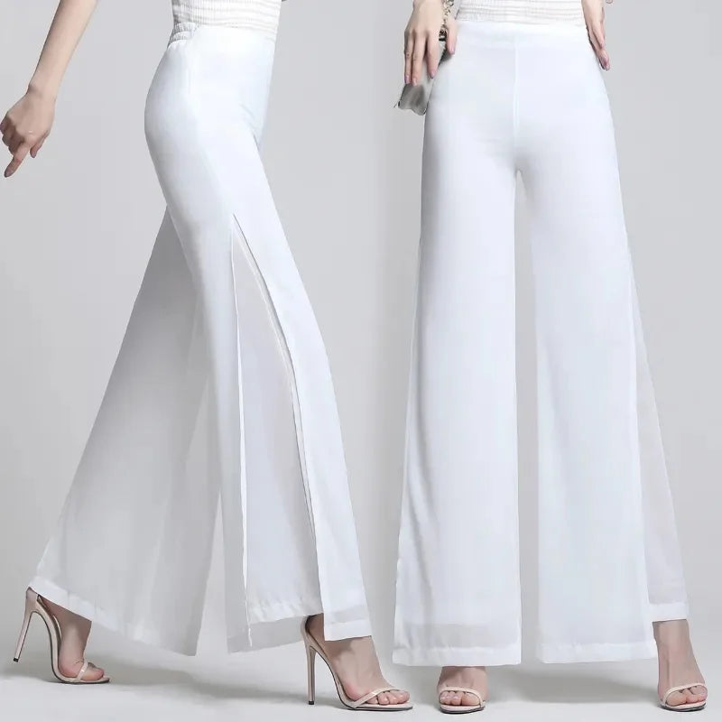 Women's Wide Leg Summer Pants