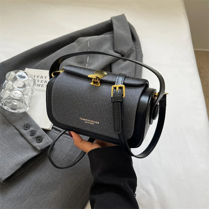 Luxe Box Mini Crossbody Bag