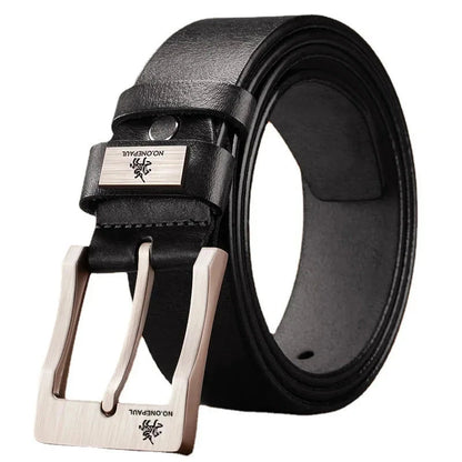 Men's Leather Belt