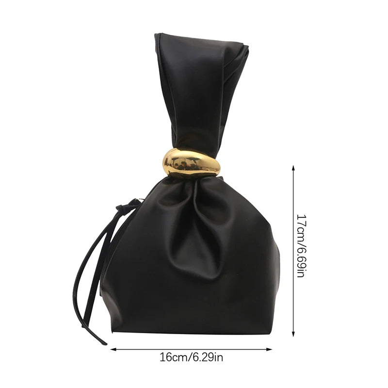 The Sculptural Ring Pouch