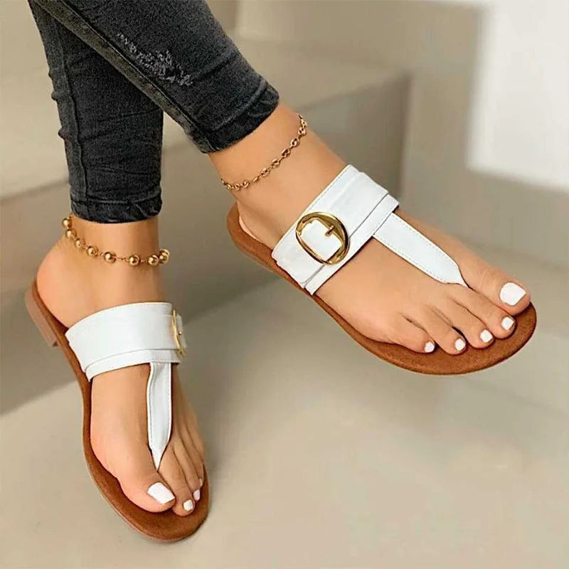 Women's Summer Flat Sandals