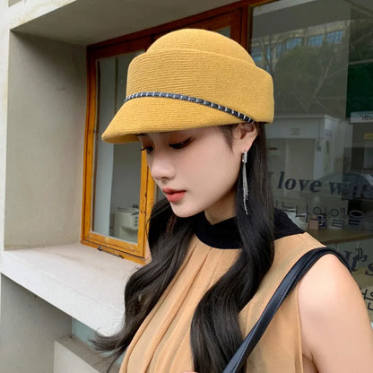 Breathable Elegant French Hat