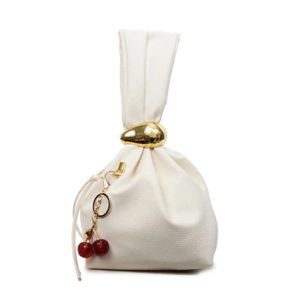 The Sculptural Ring Pouch