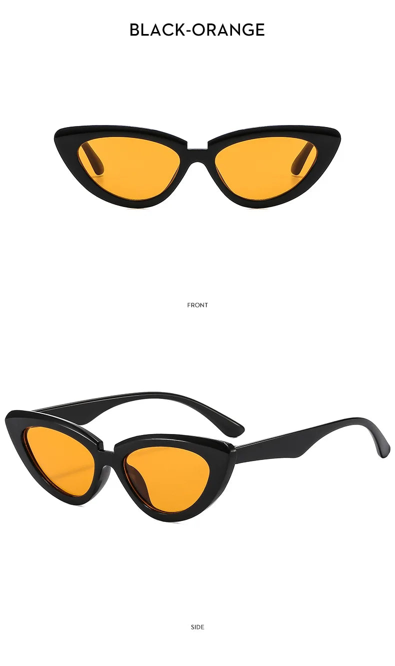 Cat Eye Sunglasses Women