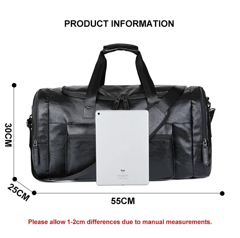 Hi-Quality Duffel Travel Bag