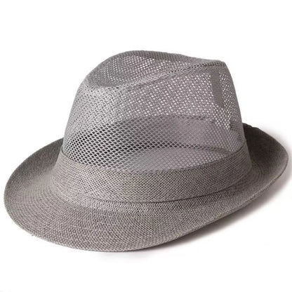 Coastal Mesh Trilby Sun Hat