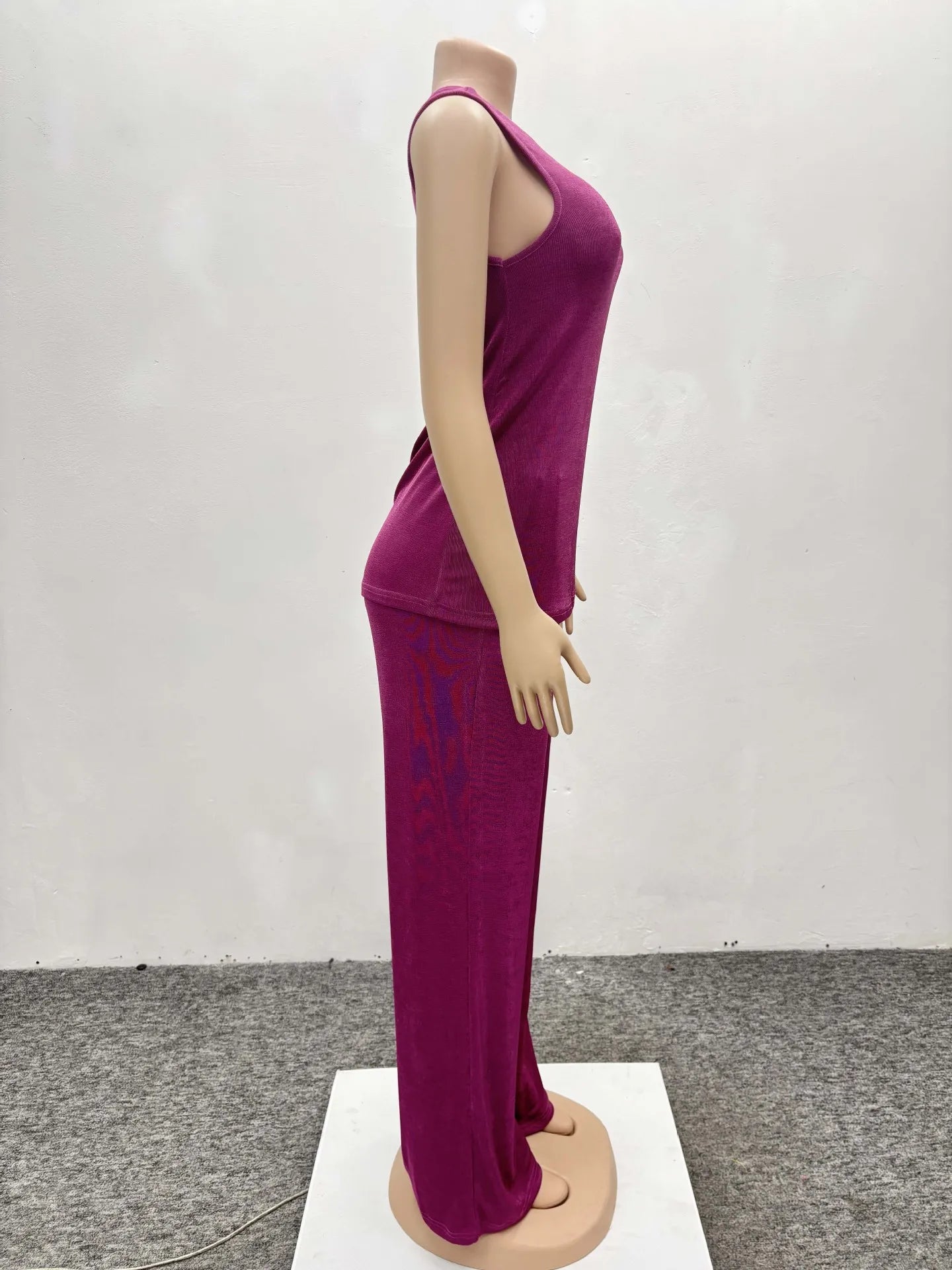 Loose Casual Two Piece Set