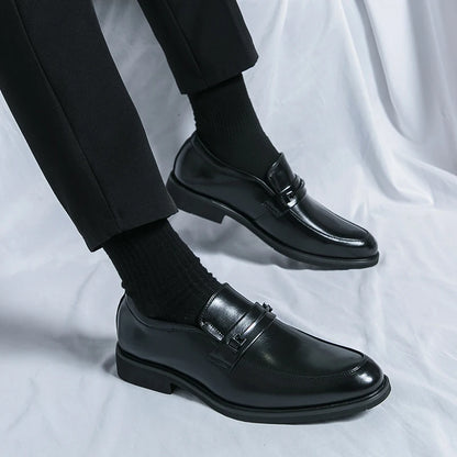 Comfortable Slip-On Dress Shoes