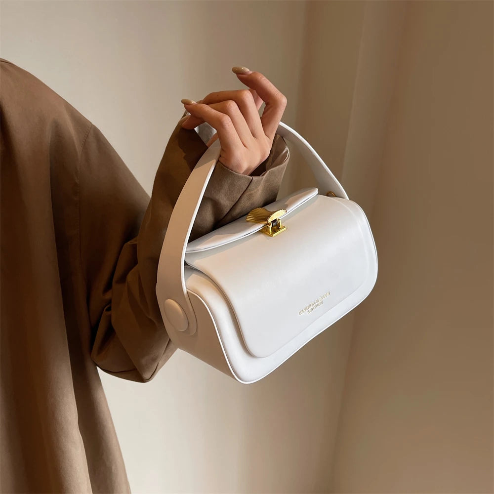 Luxe Box Mini Crossbody Bag