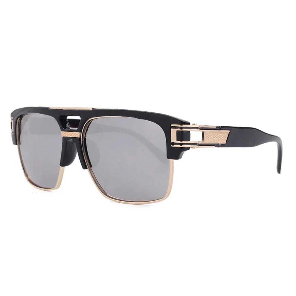 Bold Square Designer Sunglasses