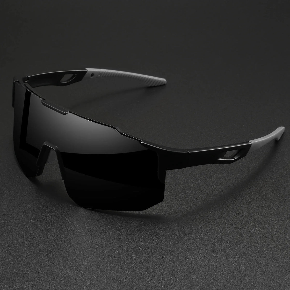 Apex Shield Polarized Sports Sunglasses