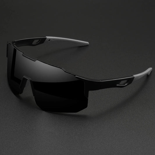 Apex Shield Polarized Sports Sunglasses