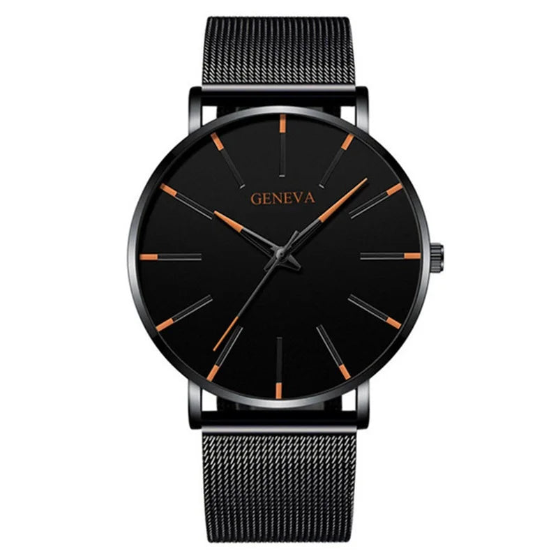 Men's Ultra Thin Sports Watch