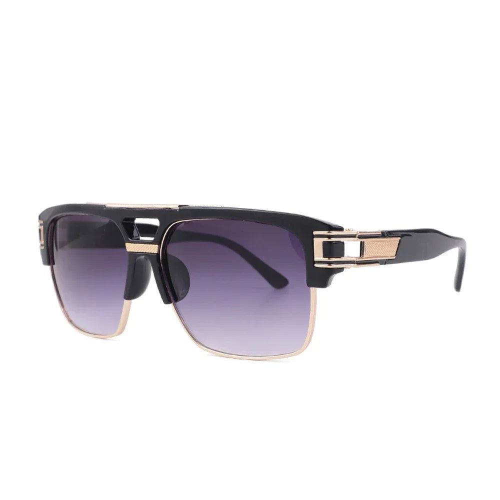 Bold Square Designer Sunglasses