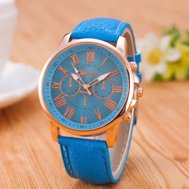 Geneva Women's Fashion Watch