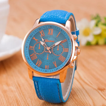 Geneva Women's Fashion Watch