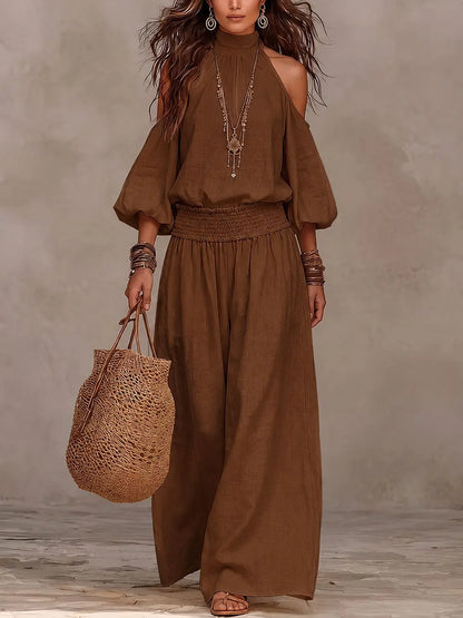 Modern Boho Two Piece Set