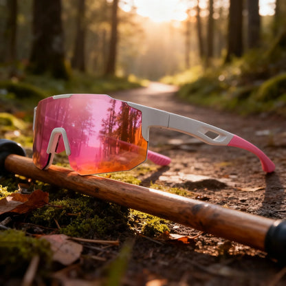 Apex Shield Polarized Sports Sunglasses