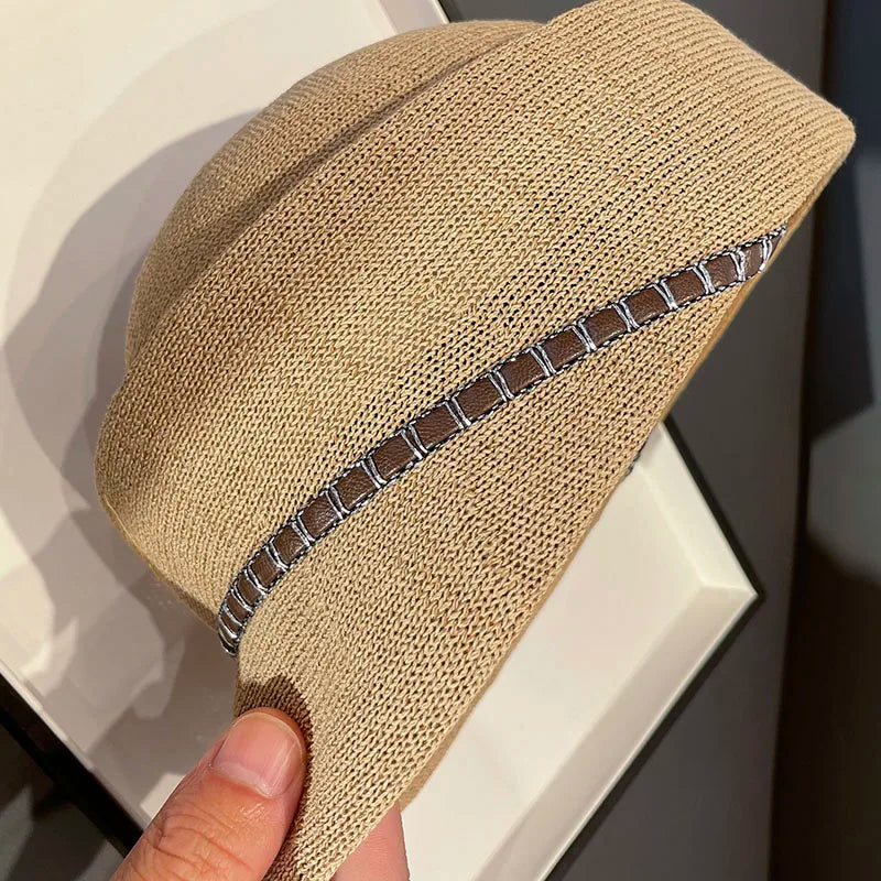 Breathable Elegant French Hat