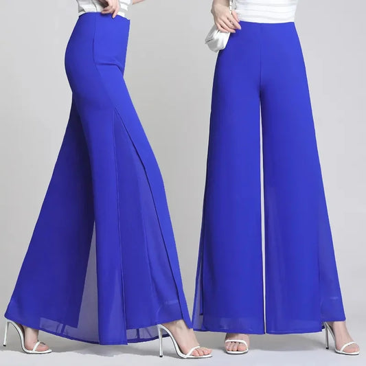 Women's Wide Leg Summer Pants